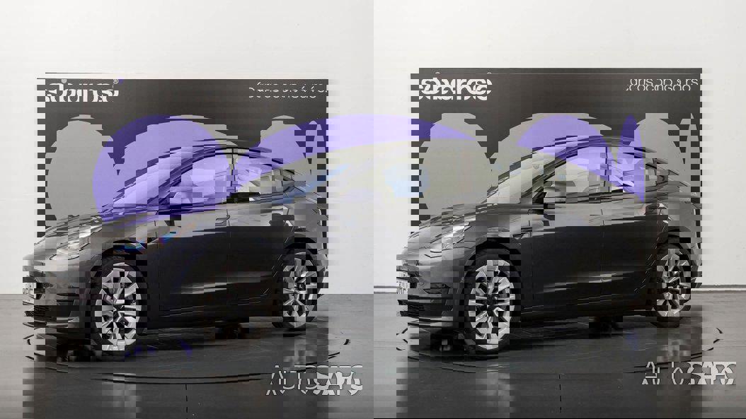 Tesla Model 3 de 2021