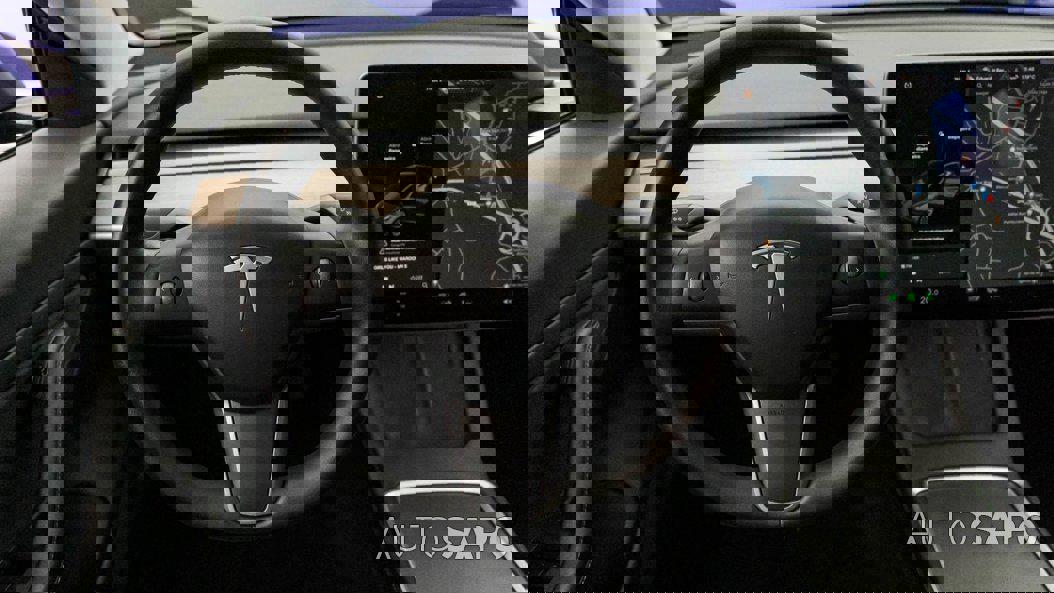 Tesla Model 3 de 2021