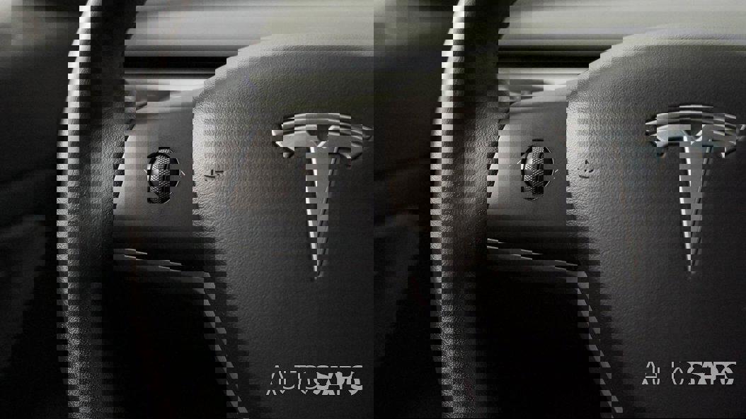 Tesla Model 3 de 2021