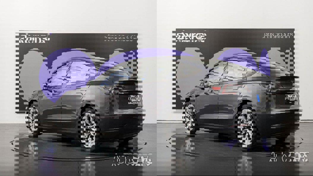 Tesla Model 3 de 2021
