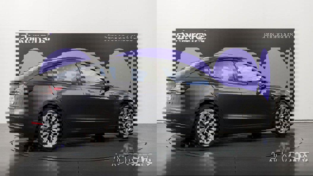 Tesla Model 3 de 2021