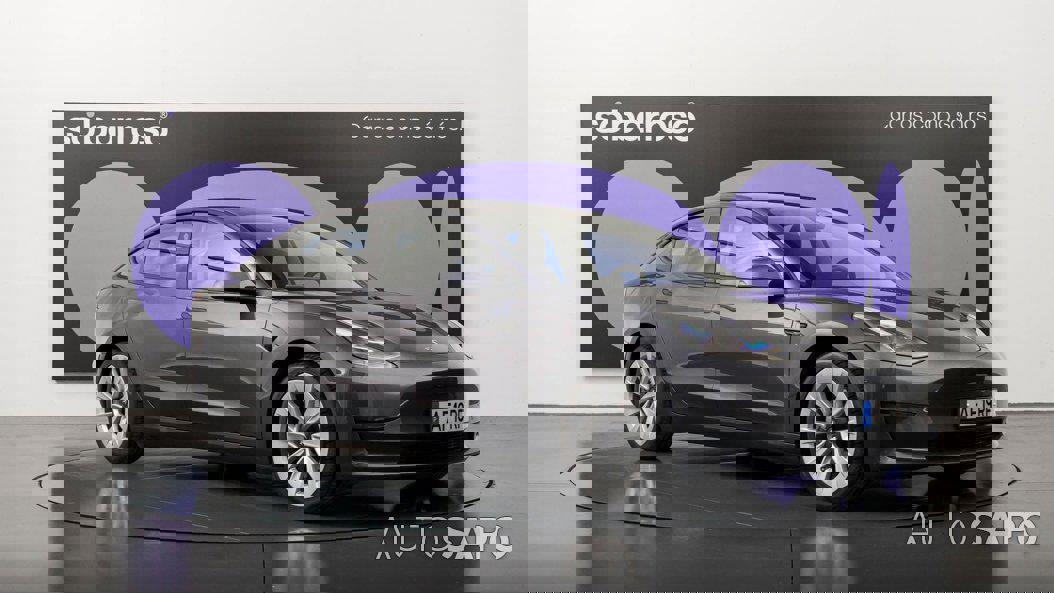 Tesla Model 3 de 2021