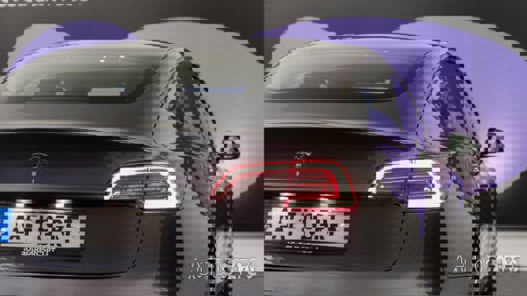 Tesla Model 3 de 2021