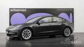 Tesla Model 3 de 2021