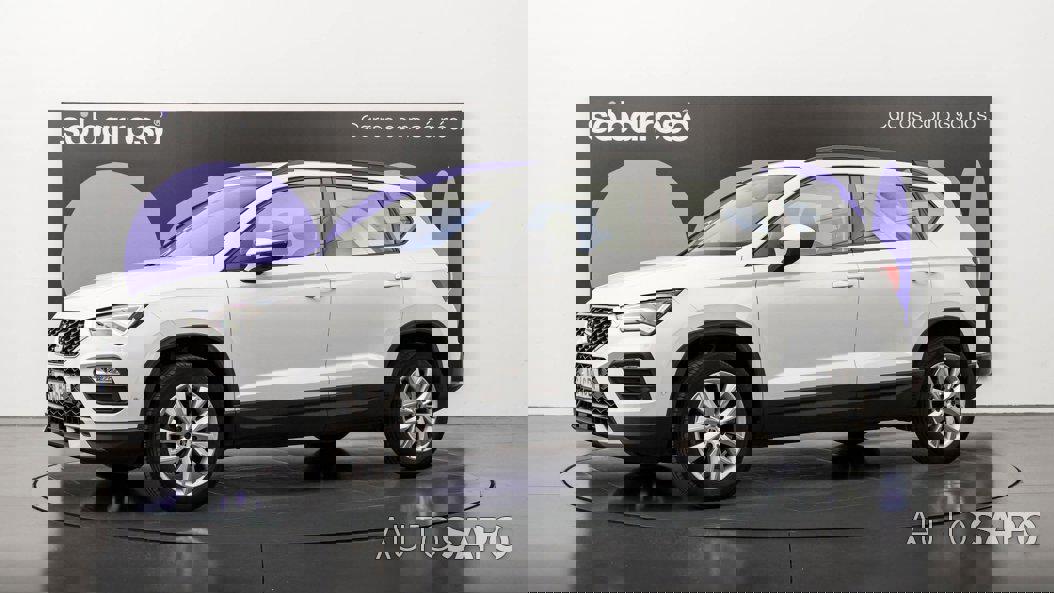 Seat Ateca 1.0 TSI Style de 2022