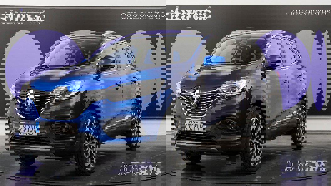 Renault Kadjar 1.3 TCe Intens de 2019
