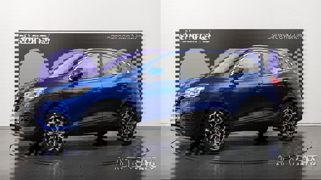Renault Kadjar 1.3 TCe Intens de 2019