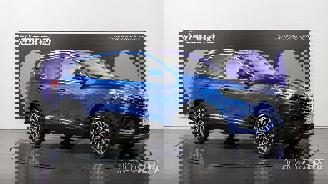 Renault Kadjar 1.3 TCe Intens de 2019
