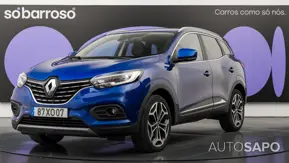 Renault Kadjar 1.3 TCe Intens de 2019