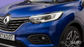 Renault Kadjar 1.3 TCe Intens de 2019