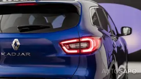 Renault Kadjar 1.3 TCe Intens de 2019