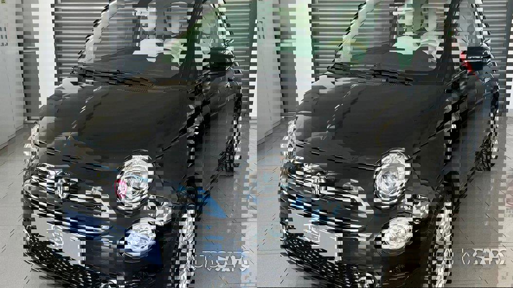 Fiat 500 de 2019