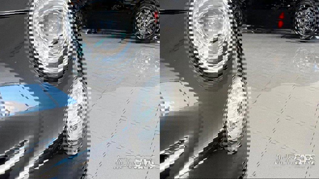 Fiat 500 de 2019