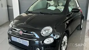 Fiat 500 de 2019