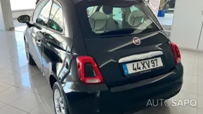 Fiat 500 de 2019