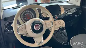 Fiat 500 de 2019