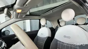 Fiat 500 de 2019