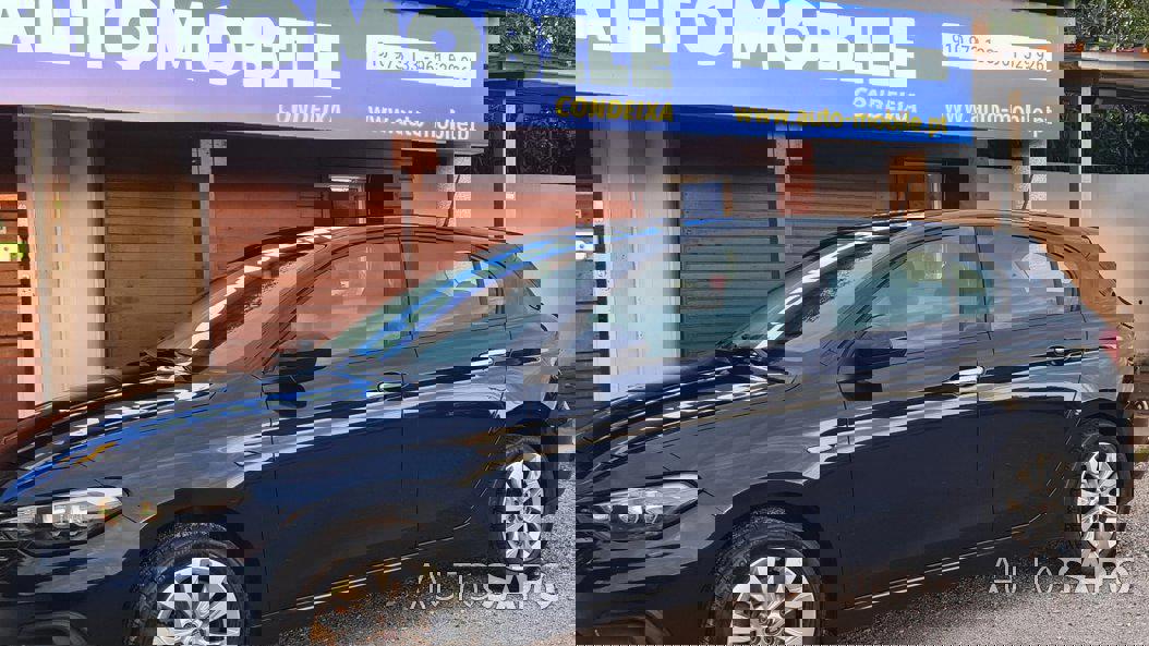 Fiat Tipo 1.3 M-Jet Lounge Tech de 2019