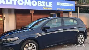 Fiat Tipo 1.3 M-Jet Lounge Tech de 2019