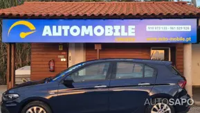 Fiat Tipo 1.3 M-Jet Lounge Tech de 2019