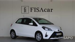 Toyota Yaris de 2019