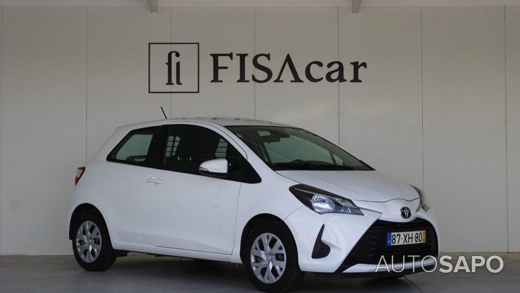 Toyota Yaris de 2019