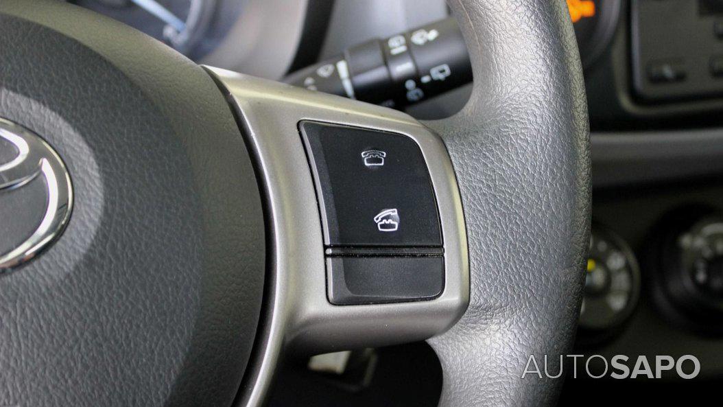 Toyota Yaris de 2019