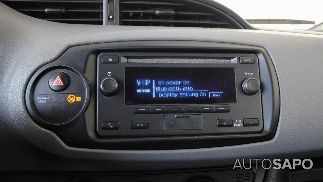 Toyota Yaris de 2019