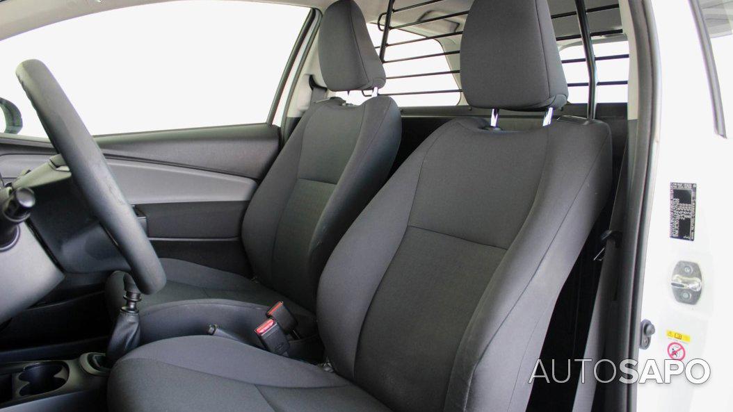 Toyota Yaris de 2019