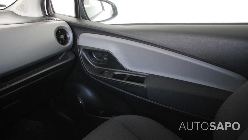 Toyota Yaris de 2019