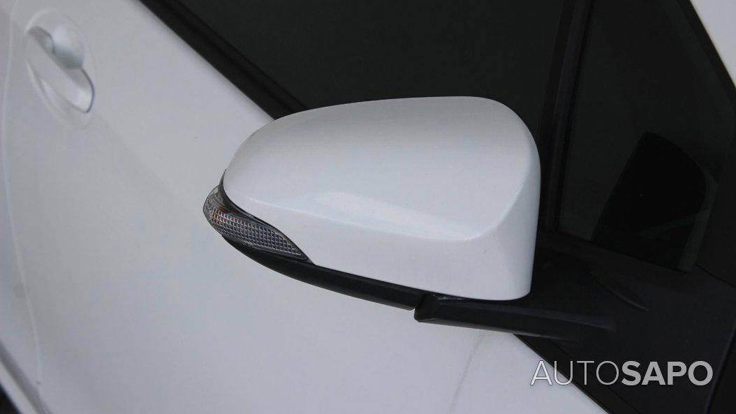 Toyota Yaris de 2019