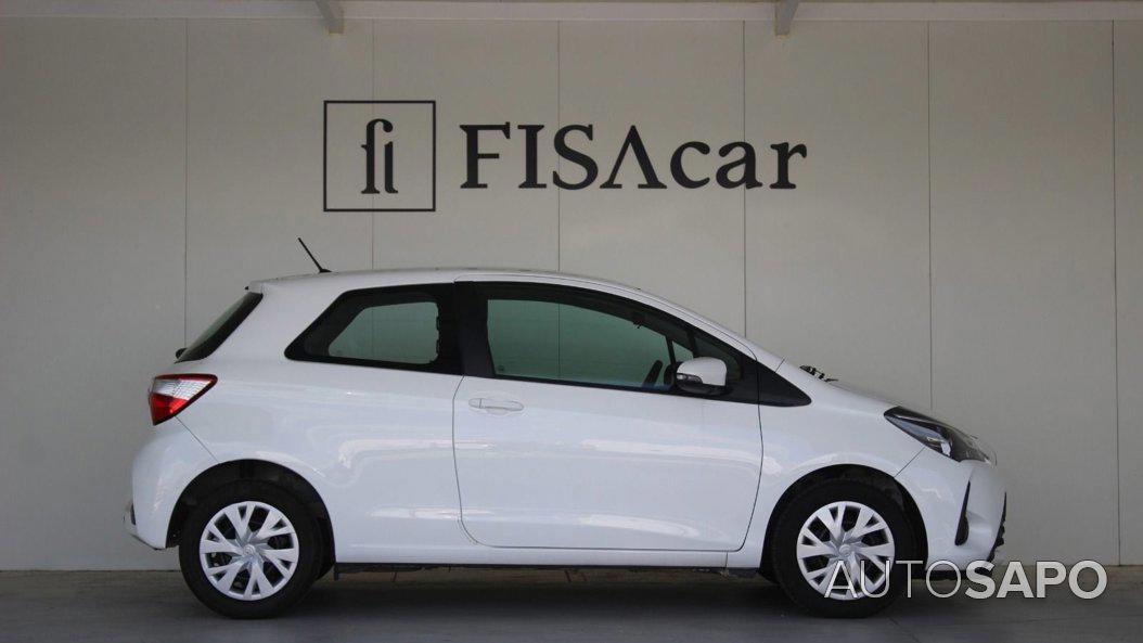 Toyota Yaris de 2019