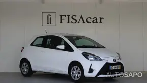 Toyota Yaris de 2019