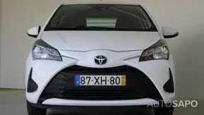 Toyota Yaris de 2019