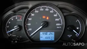 Toyota Yaris de 2019