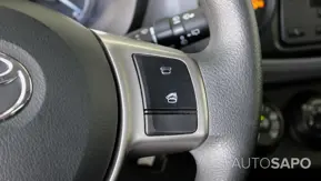 Toyota Yaris de 2019