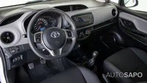 Toyota Yaris de 2019