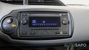 Toyota Yaris de 2019