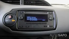 Toyota Yaris de 2019