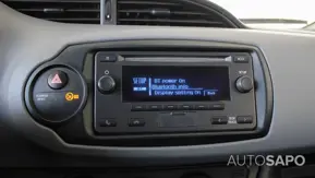 Toyota Yaris de 2019