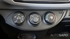 Toyota Yaris de 2019