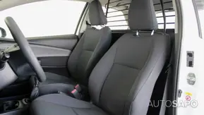 Toyota Yaris de 2019