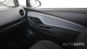 Toyota Yaris de 2019