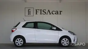 Toyota Yaris de 2019