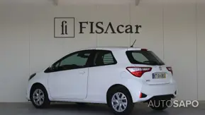 Toyota Yaris de 2019