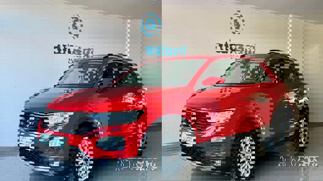 Volkswagen T-Roc de 2019