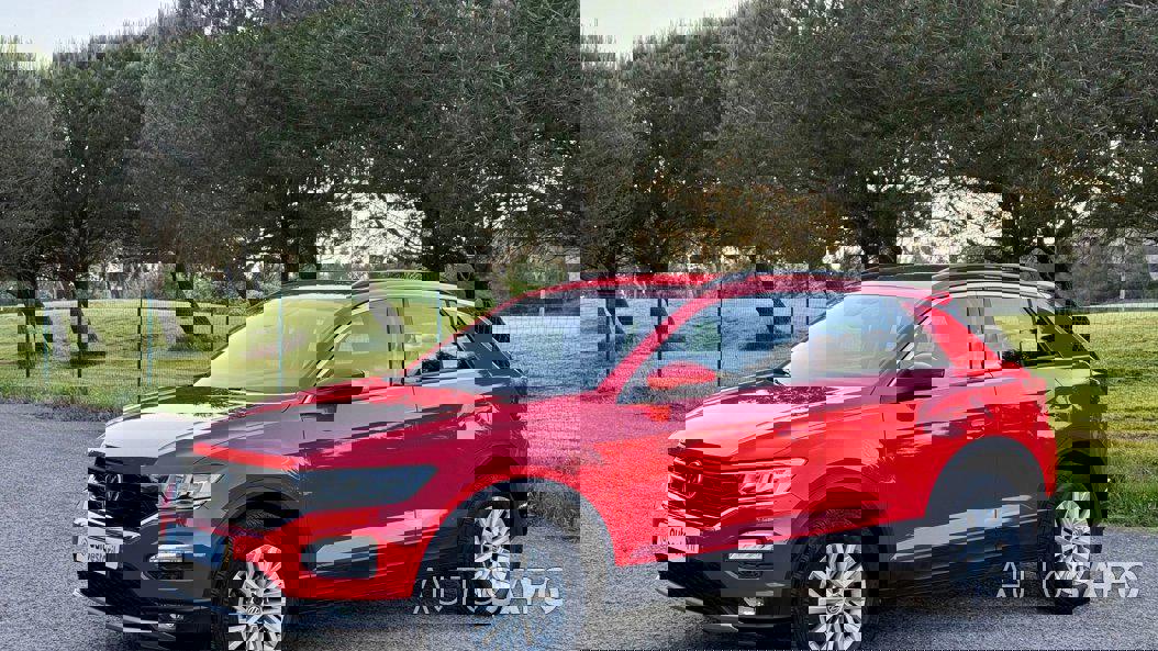 Volkswagen T-Roc de 2019