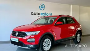 Volkswagen T-Roc de 2019