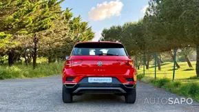 Volkswagen T-Roc de 2019