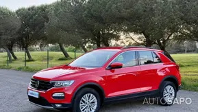 Volkswagen T-Roc de 2019